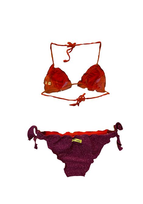 Triangle Lurex Bikini 4GIVENESS KIDS | FGBG1836442